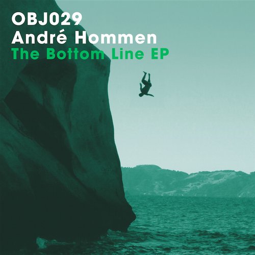 Andre Hommen – The Bottom Line EP