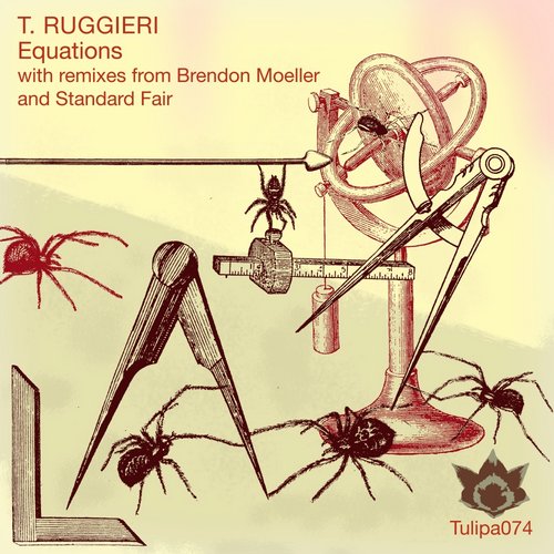 T. Ruggieri – Equations