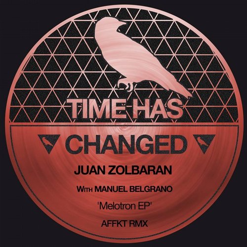 Juan Zolbaran – Melotron