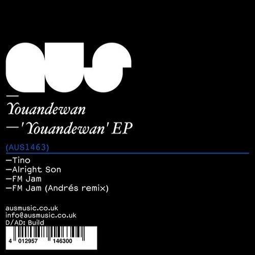 Youandewan – Youandewan EP