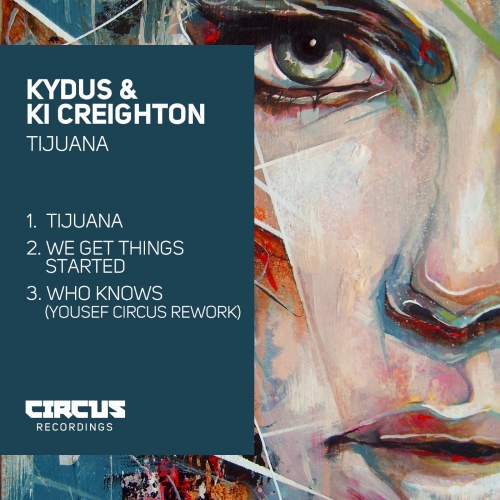 KI Creighton, Kydus – Tijuana