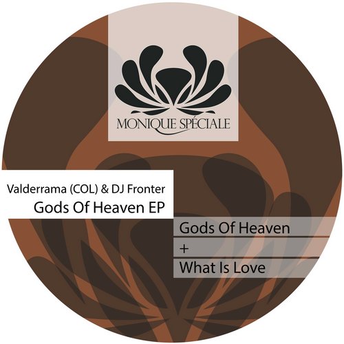 DJ Fronter, Valderrama (COL) – Gods Of Heaven