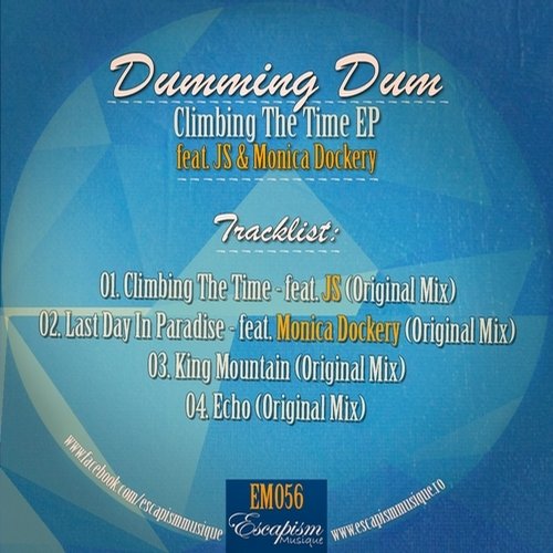 Dumming Dum – Climing the Time
