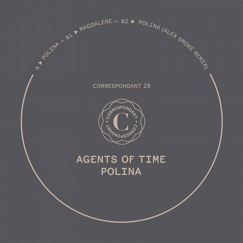 Agents Of Time – Polina