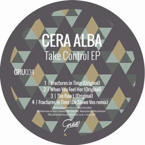 Cera Alba – Take Control EP