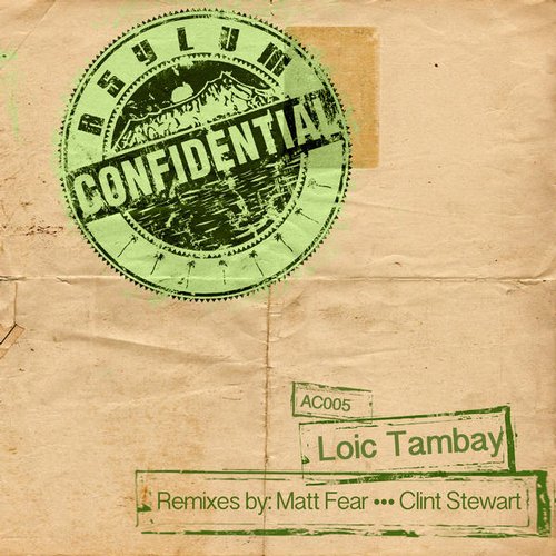Loic Tambay – Hotbox