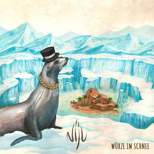 Niju – Wurze im Schnee