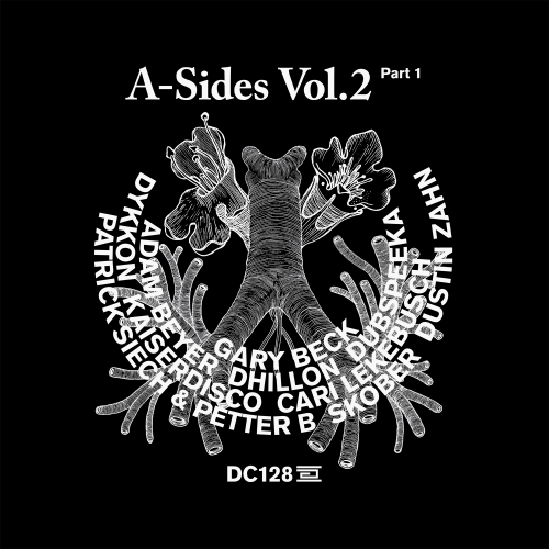 (Techno) [WEB] VA - A-Sides Vol