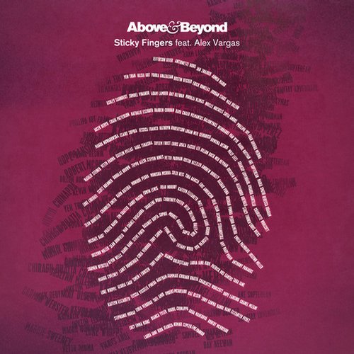 Above & Beyond feat. Alex Vargas – Sticky Fingers (Pierce Fulton Remix)