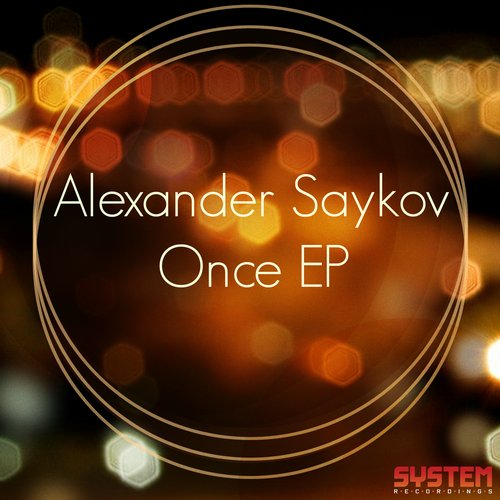Alexander Saykov – Once