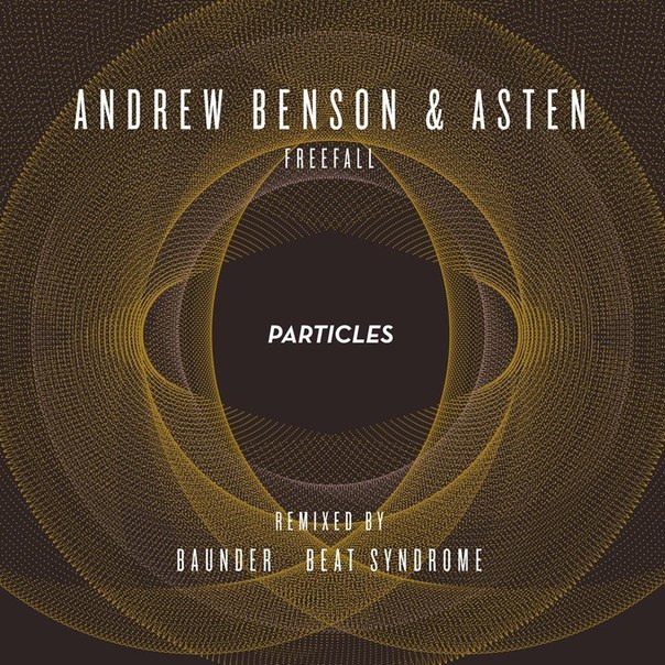 Andrew Benson & Asten – Freefall