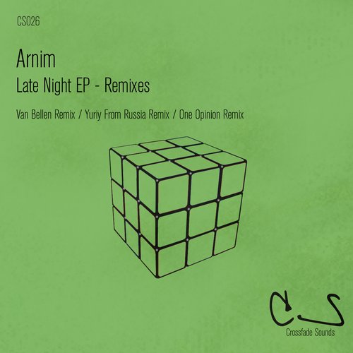 Arnim – Late Night – Remixes