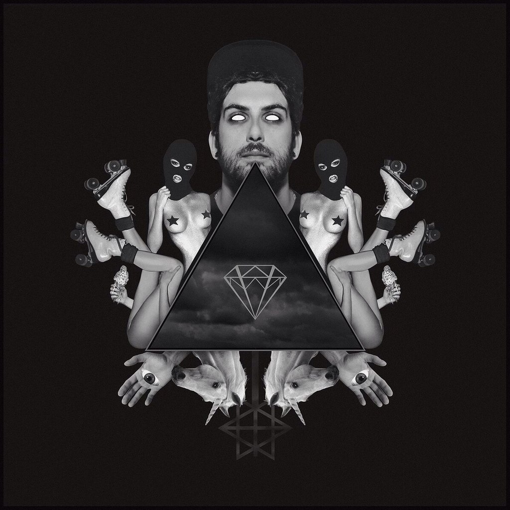 Borgore – Syrup / Be Ourselves