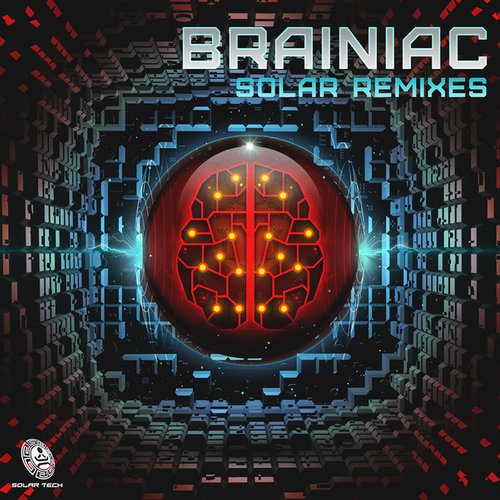Brainiac – Solar Remixes