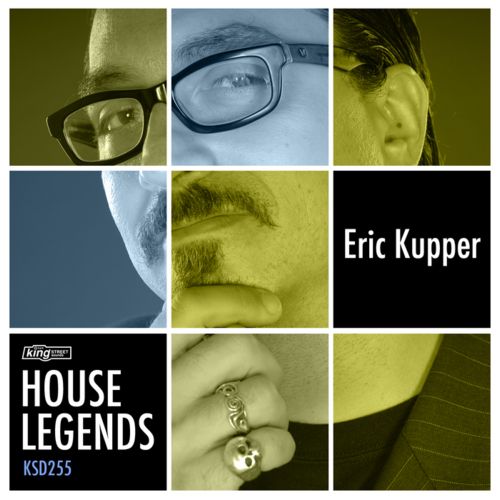 Eric Kupper – House Legends