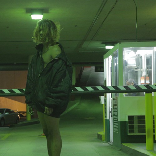 Mykki Blanco – Spring Summer 2014