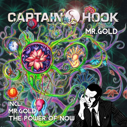 Captain Hook – Mr. Gold