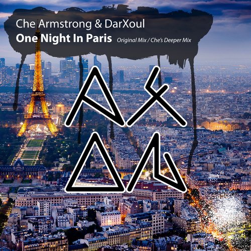 Che Armstrong & DarXoul – One Night In Paris