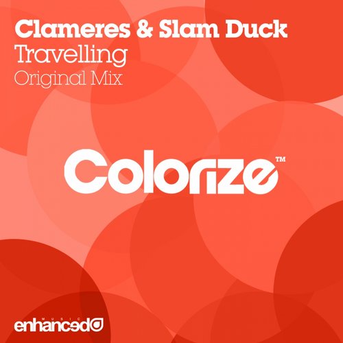 Clameres & Slam Duck – Travelling