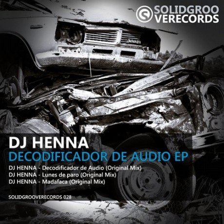 DJ Henna – Decodificador De Audio