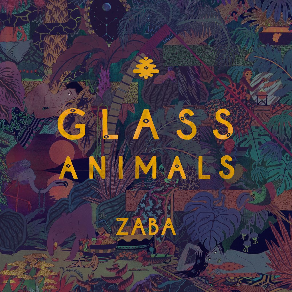 Glass Animals – ZABA