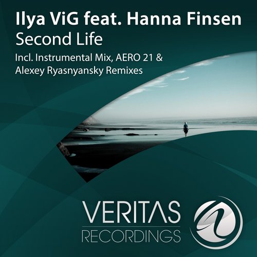 Ilya ViG Feat. Hanna Finsen – Second Life