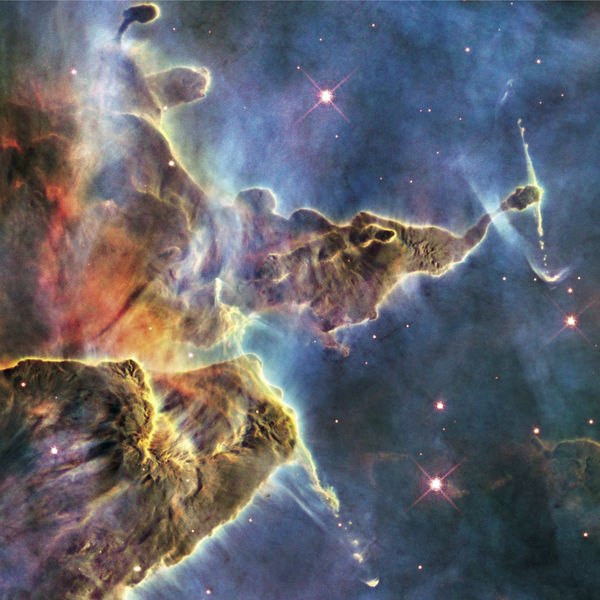 Innerspace Halflife – Astral Traveling LP