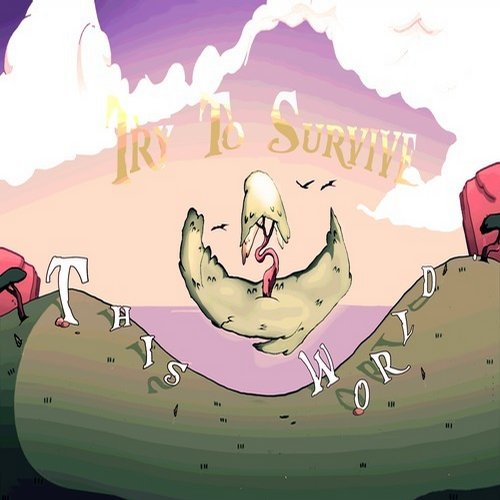 Jikes Feat. Nori – Try To Survive