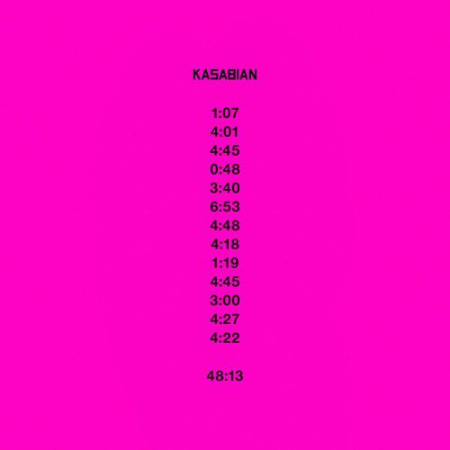 Kasabian – 48:13