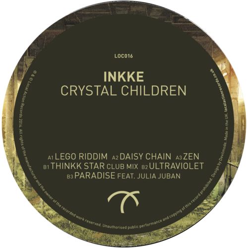 Inkke – Crystal Children