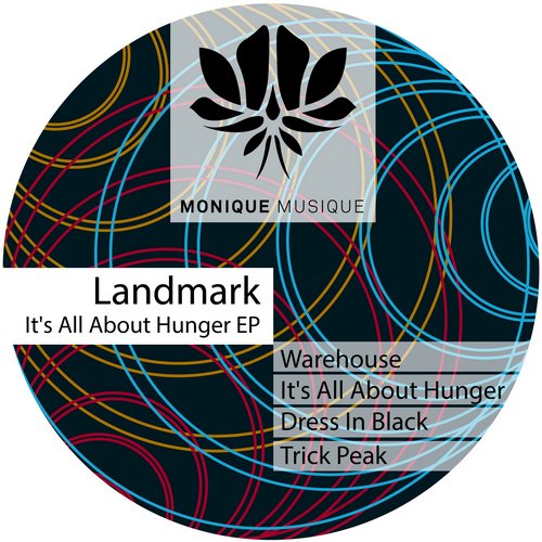 Landmark – It’s All About Hunger EP