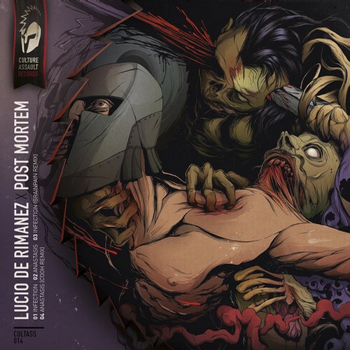 Lucio De Rimanez – Post Mortem