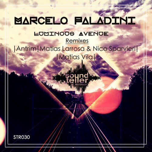 Marcelo Paladini – Luminous Avenue