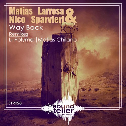 Matias Larrosa & Nico Sparvieri – Way Back
