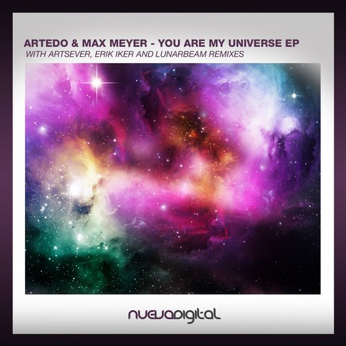 Max Meyer & Artedo – You Are My Universe
