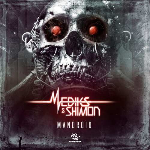 Mediks & Shimon – Mandroid