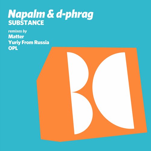 Napalm & d-phrag – Substance