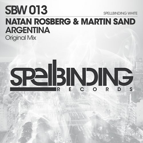 Natan Rosberg & Martin Sand – Argentina