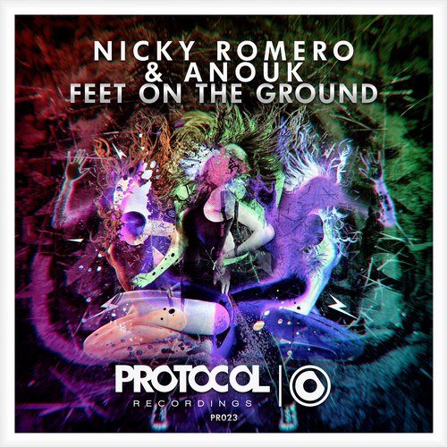 Nicky Romero & Anouk – Feet On The Ground