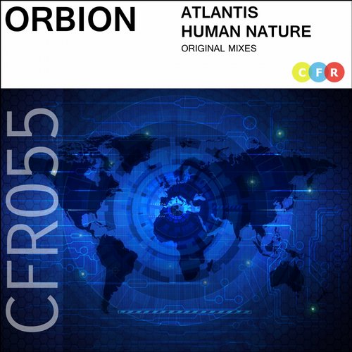 Orbion – Atlantis / Human Nature EP