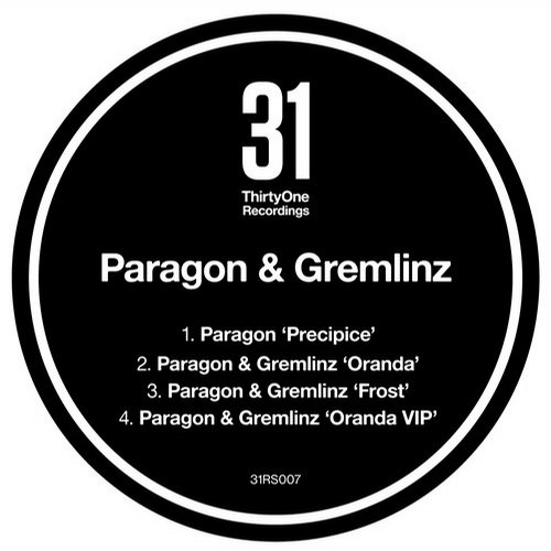 Paragon & Gremlinz – Precipice