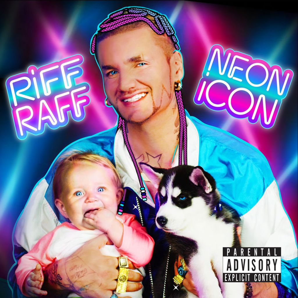 Riff Raff – Neon Icon