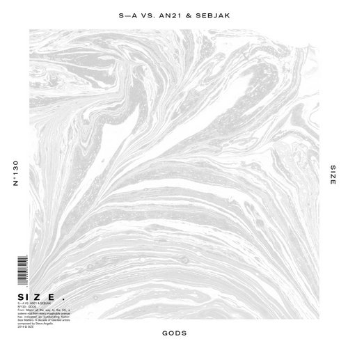 S – A vs. AN21 & Sebjak – Gods