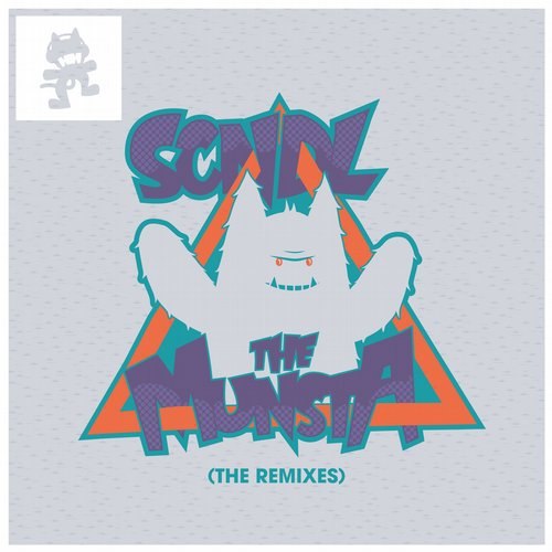 SCNDL – The Munsta (The Remixes)
