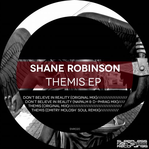 Shane Robinson – Themis / Don’t Believe in Reality