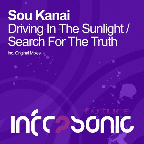 Sou Kanai – Driving In The Sunlight E.P