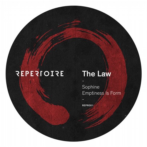 The Law – Emptiness Is Form / Sophine