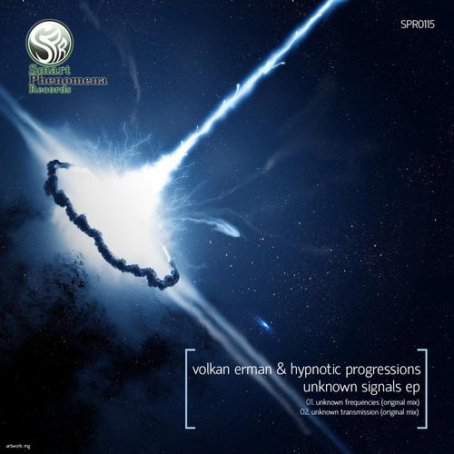Volkan Erman & Hypnotic Progressions – Unknown Signals