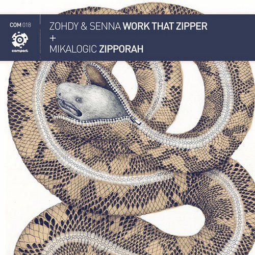 Zohdy & Senna, Mikalogic – Work That Zipper / Zipporah