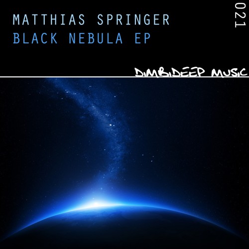 Matthias Springer – Black Nebula EP